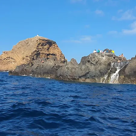 Сasa de vacaciones Fisherman's House Porto Moniz