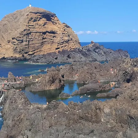 Fisherman's House * Porto Moniz