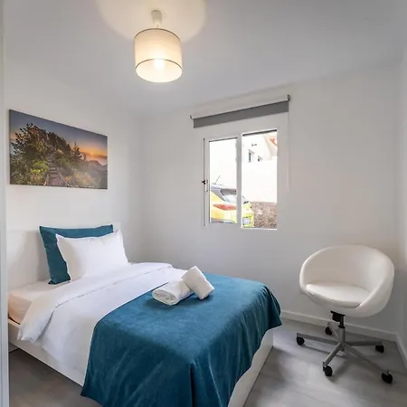 Fisherman's House Tatil Evi Porto Moniz