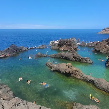 Fisherman's House Tatil Evi Porto Moniz