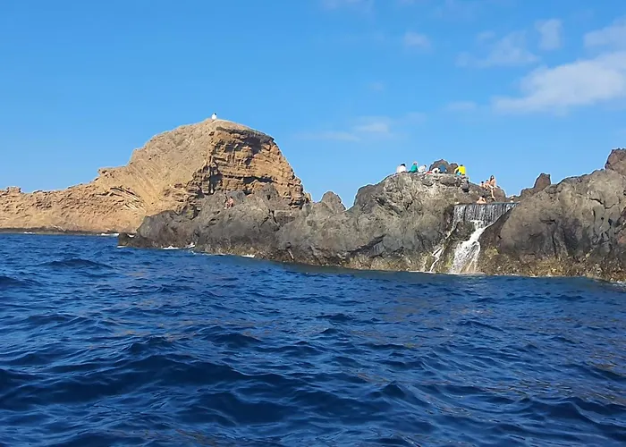 Holiday home Fisherman's House Porto Moniz