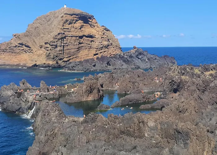 Fisherman's House * Porto Moniz