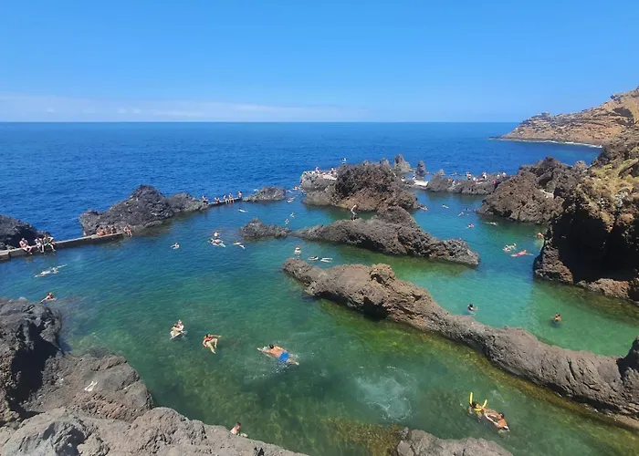Fisherman's House Holiday home Porto Moniz